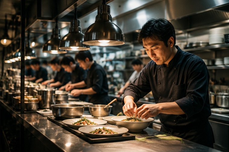 Restaurant Management Project