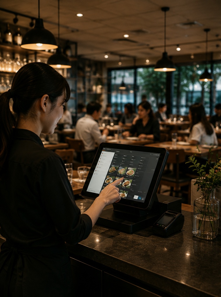 Restaurant POS Project
